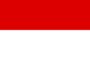 Gráficos de bandera Brandeburgo (provincia prusiana)